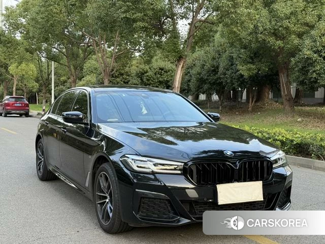 BMW 5 series id 4264849 из Китая 8