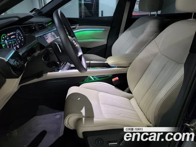 Audi e-Tron id 2735841 из Кореи 11