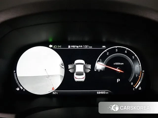 Kia K7 Premier id 3033566 из Кореи 18