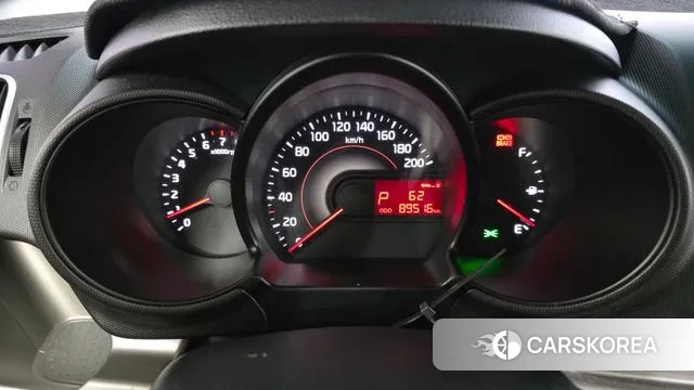 Kia The New Ray id 3515366 из Кореи 18