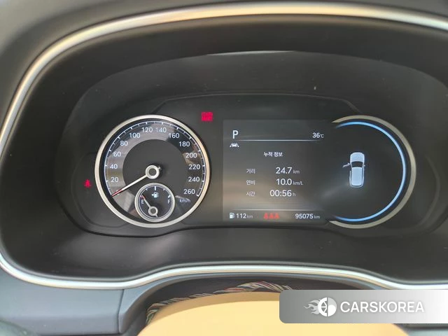 Genesis GV80 id 4580753 из Кореи 10