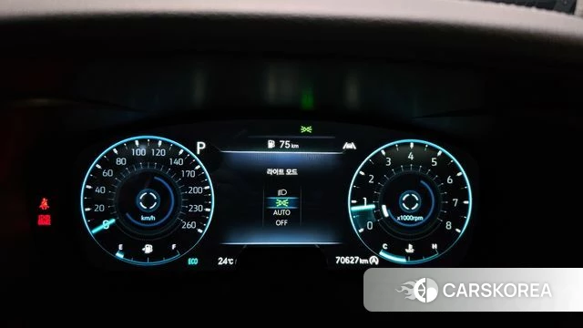 Genesis The New G70 id 4344277 из Кореи 34