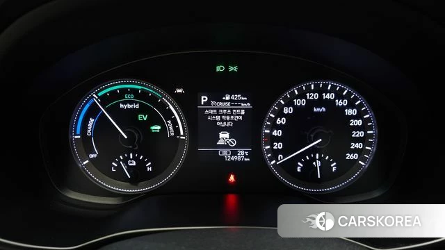 Hyundai Grandeur IG Hybrid id 4850110 из Кореи 18