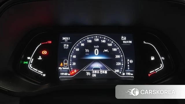 Renault Korea (Samsung) XM3 id 4745620 из Кореи 28