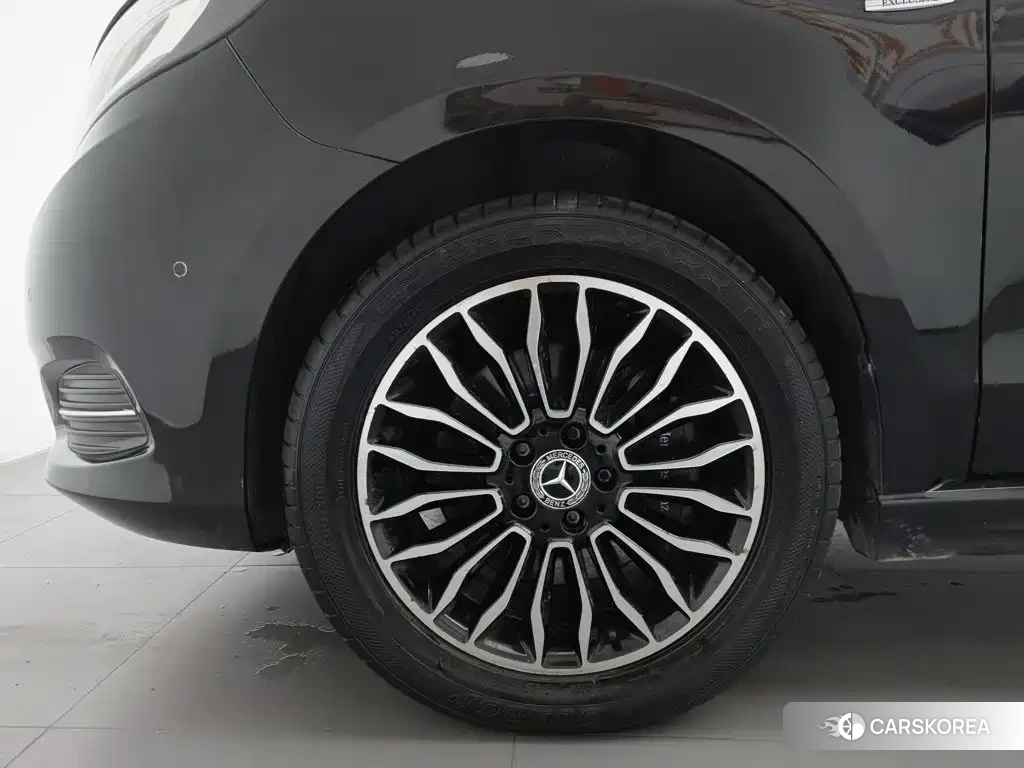 Mercedes-Benz V-Class id 4600924 из Китая 22