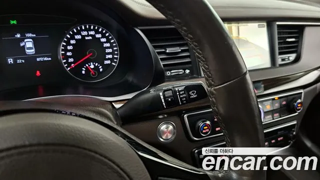 Kia Come New K7 id 2766276 из Кореи 18