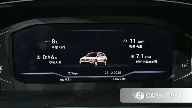 Volkswagen Tiguan Allspace id 3509273 из Кореи 18