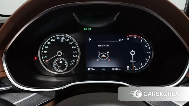 Genesis G80 (RG3) id 3535383 из Кореи 18