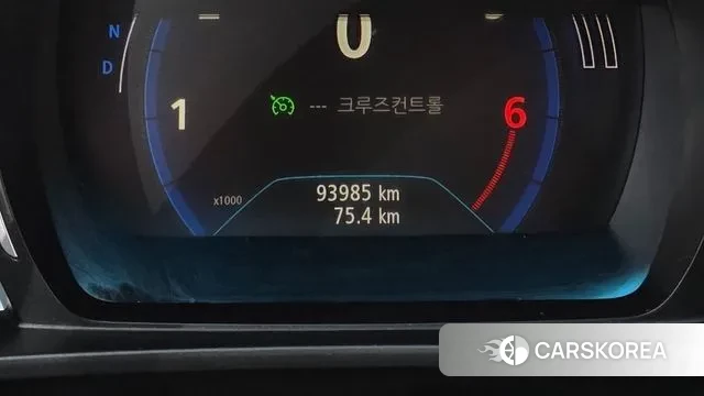 Renault Korea (Samsung) QM6 id 3568469 из Кореи 18