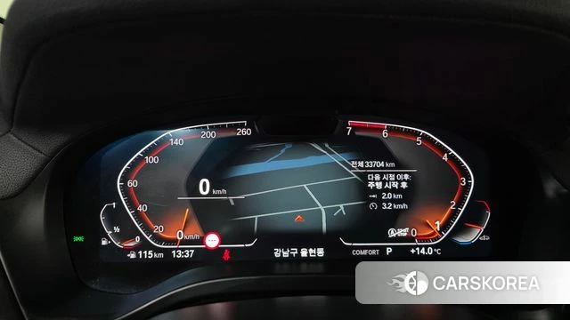 BMW X3 (G01) id 3877511 из Кореи 18