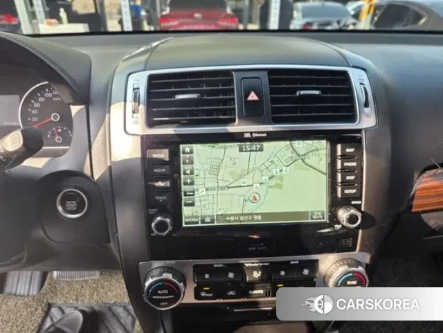 Kia The New Mohave id 3703932 из Кореи 16