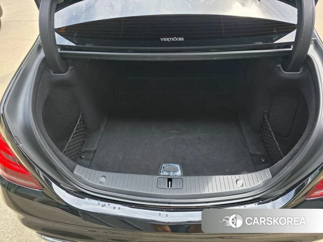 Mercedes-Benz S-Class W222 id 4203098 из Кореи 17
