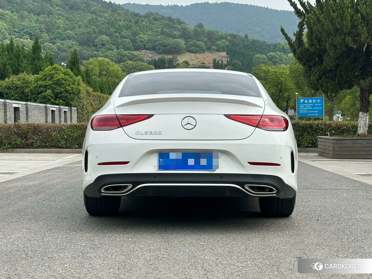Mercedes-Benz CLS id 4419105 из Китая 13