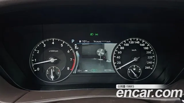 Genesis G90 id 2956469 из Кореи 18