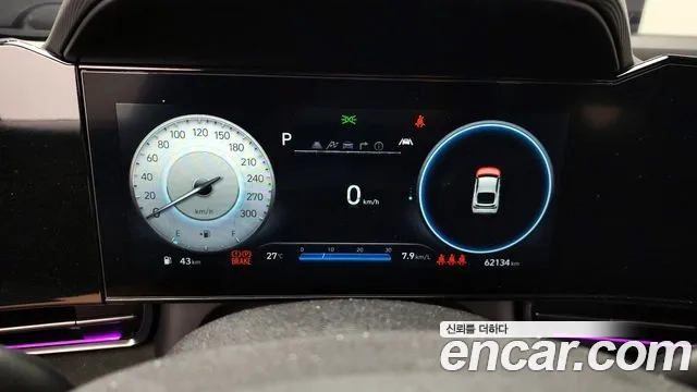 Hyundai Avante (CN7) id 2944272 из Кореи 18