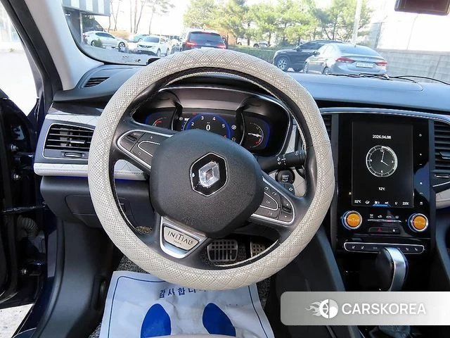 Renault Korea (Samsung) SM6 id 3936753 из Кореи 18