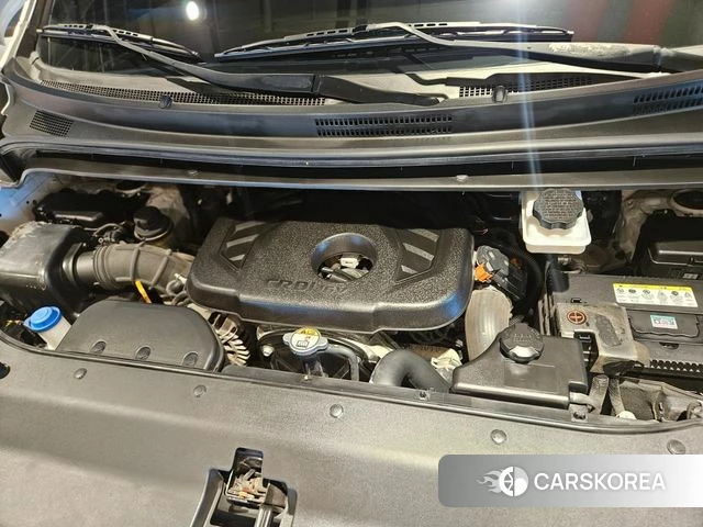 Hyundai The New Grand Starex id 4367688 из Кореи 18