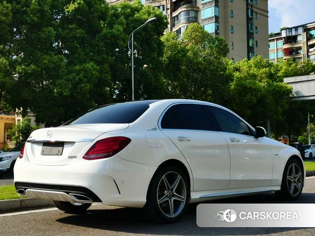 Mercedes-Benz Class C id 4253725 из Китая 13