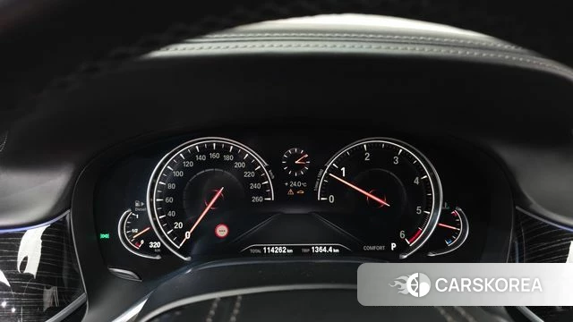 BMW 7 Series (G11) id 4776322 из Кореи 18