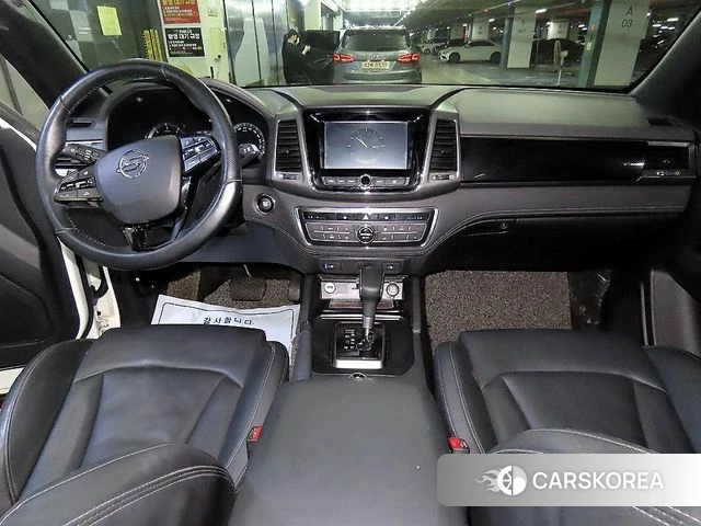 Ssangyong The New Rexton Sports Cannes id 3892670 из Кореи 17