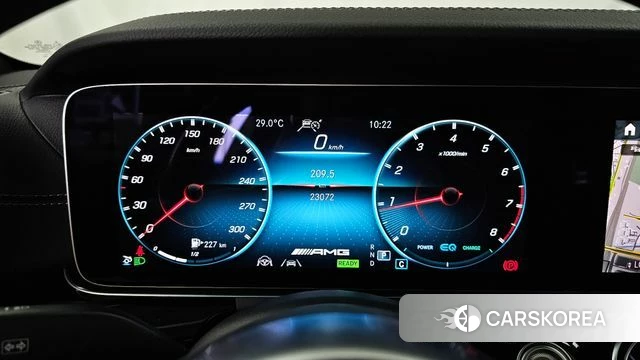 Mercedes-Benz AMG GT id 4593469 из Кореи 32