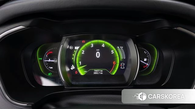 Renault Korea (Samsung) The New QM6 id 4396248 из Кореи 18