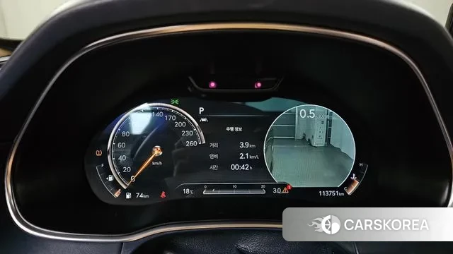 Genesis GV80 id 3379828 из Кореи 18