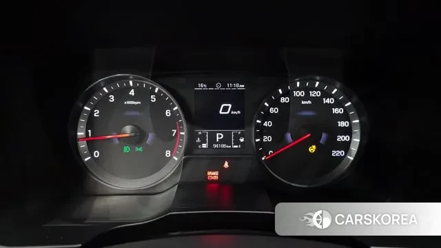 Ssangyong Berry New Tivoli id 3545436 из Кореи 18