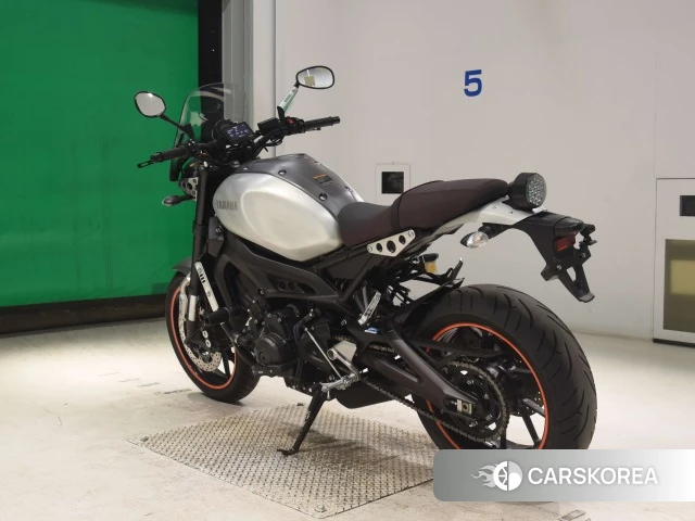 Проданный Yamaha XSR900 id 4366788 из Японии, фото 8