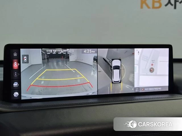 Genesis GV80 id 4680195 из Кореи 15