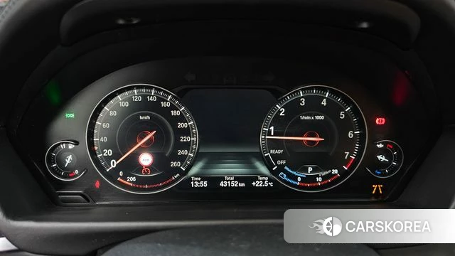 BMW 4 Series (F32) id 4496595 из Кореи 31