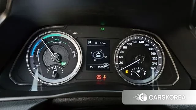 Hyundai Sonata Hybrid (DN8) id 3504038 из Кореи 18