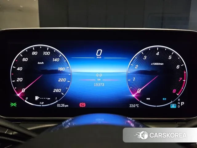 Mercedes-Benz C-Class W206 id 3278503 из Кореи 18