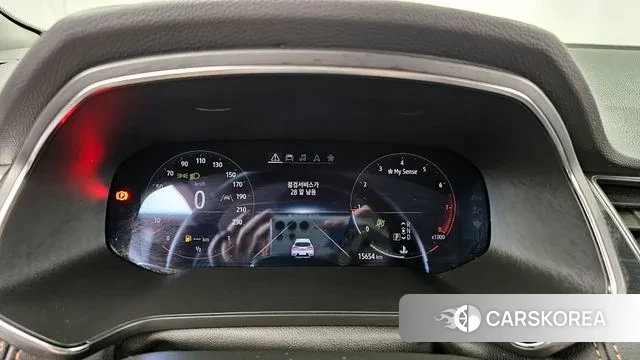 Renault Korea (Samsung) Capture id 2896131 из Кореи 18