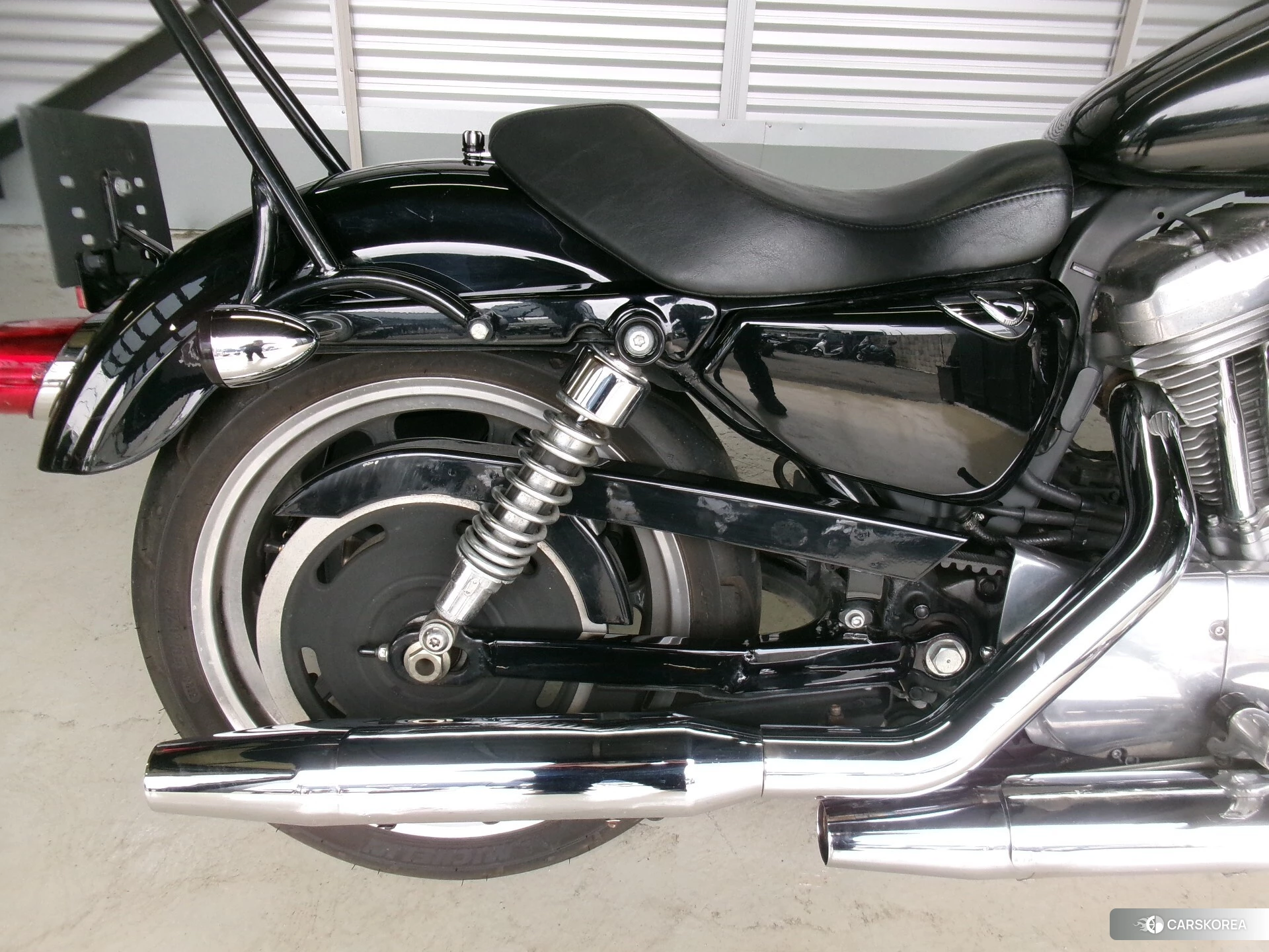 Проданный Harley-Davidson Sportster XL883L id 4236939 из Японии, фото 9