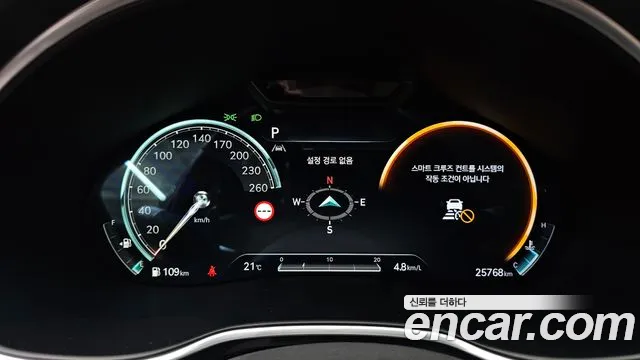 Genesis G80 (RG3) id 2737959 из Кореи 18