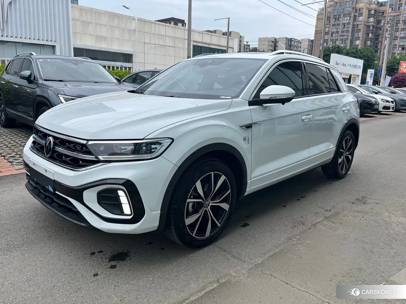 Volkswagen T-Roc id 4583770 из Китая 8
