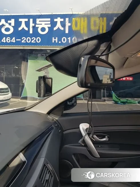 Renault Korea (Samsung) SM5 Nova id 1983980 из Кореи 11