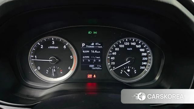 Hyundai Grandeur IG id 3829424 из Кореи 18