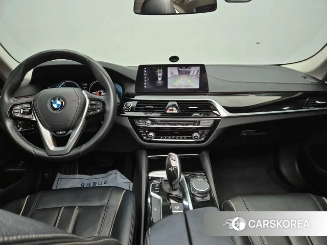 BMW 5 Series (G30) id 4654791 из Кореи 17