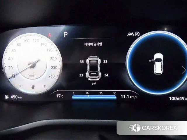 Hyundai The New Santa Fe id 3028541 из Кореи 17