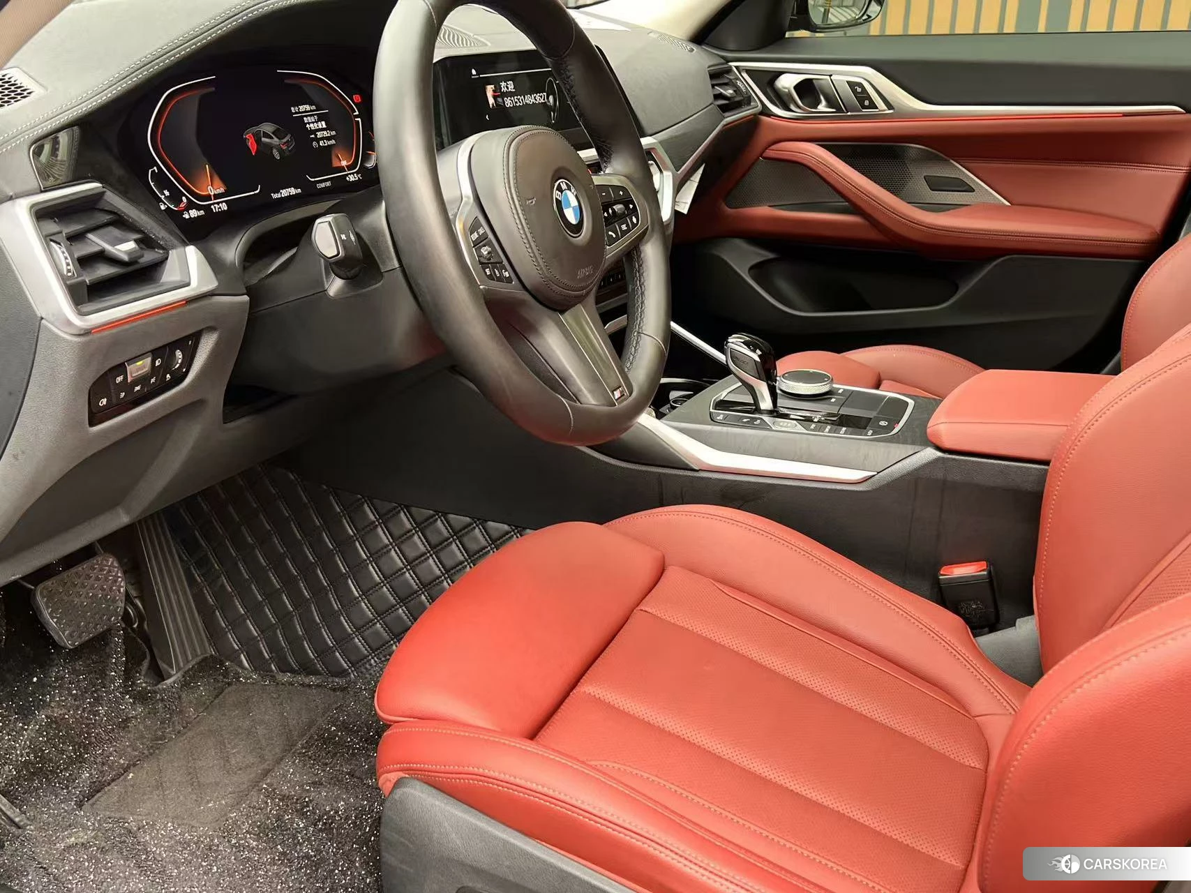BMW 4 series id 4407392 из Китая 16