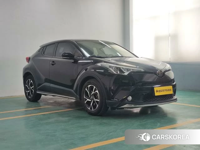 Toyota C-HR id 4254017 из Китая 18