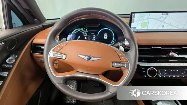 Genesis G80 (RG3) id 3871870 из Кореи 18