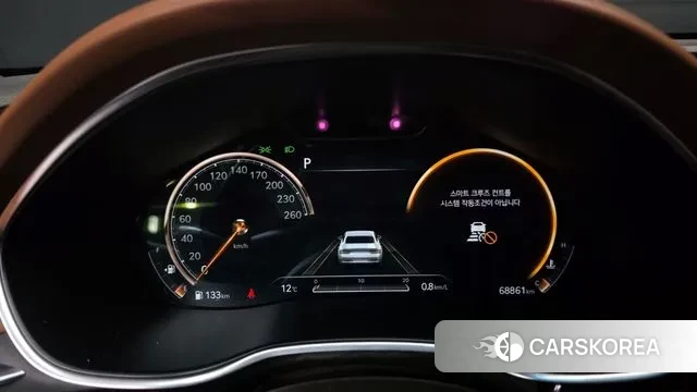 Genesis G80 (RG3) id 3530471 из Кореи 18