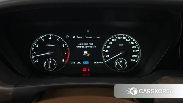 Genesis G90 id 4651957 из Кореи 18