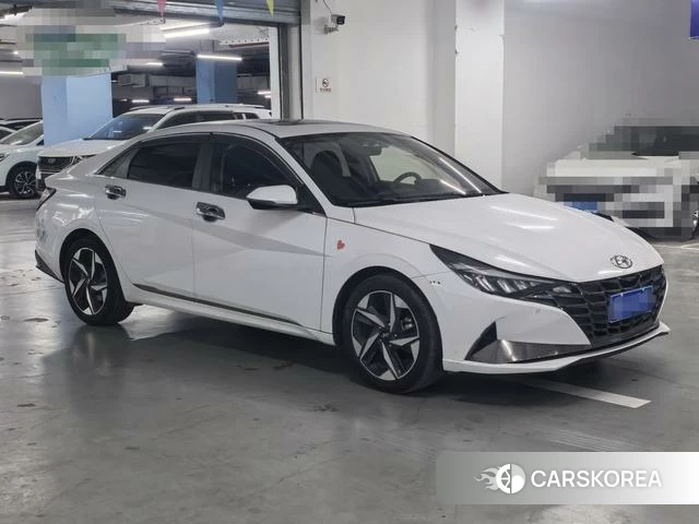 Hyundai Elantra id 4257825 из Китая 11