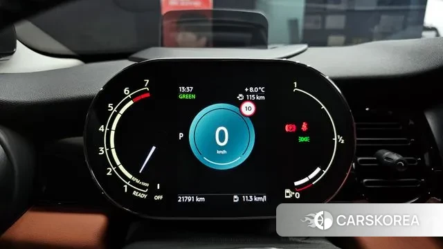 Mini Cooper S id 3477746 из Кореи 18