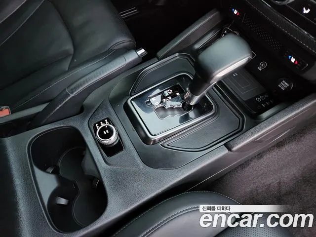 Ssangyong The New Rexton Sport id 2528723 из Кореи 18