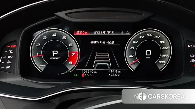 Audi A6 (C8) id 3023100 из Кореи 18